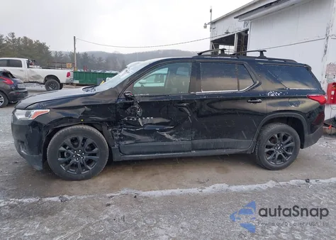 2019 Chevrolet Traverse Rs z USA, uszkodzony, nr VIN 1GNEVJKW7KJ226006